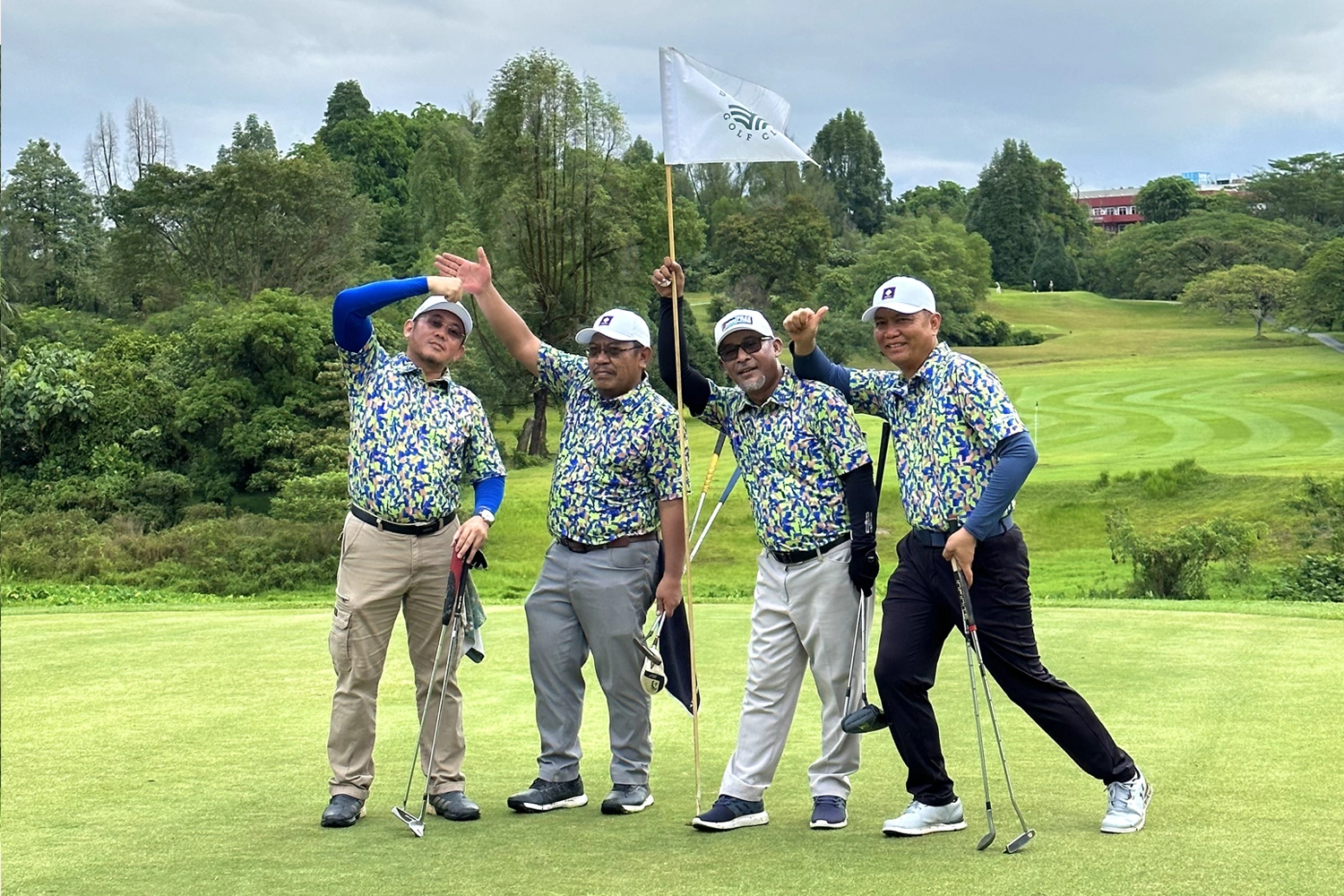 CEND GOLD's Aidilfitri Tournament