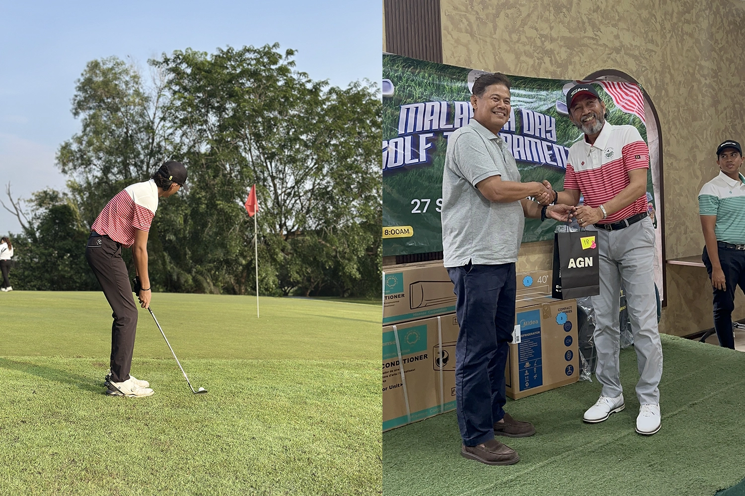 Malaysia Day Golf Tournament 2025
