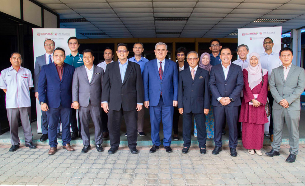 UPMHOLDINGS STRENGTHENS GLOBAL TIES WITH JIANGSU UNIVERSITY, CHINA 