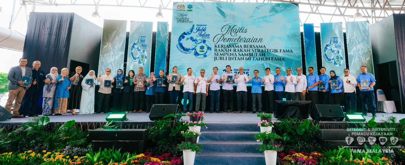 Kerjasama antara FAMA dan UPM Education