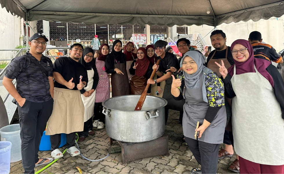 Program Pengimarahan Ihya' Ramadan