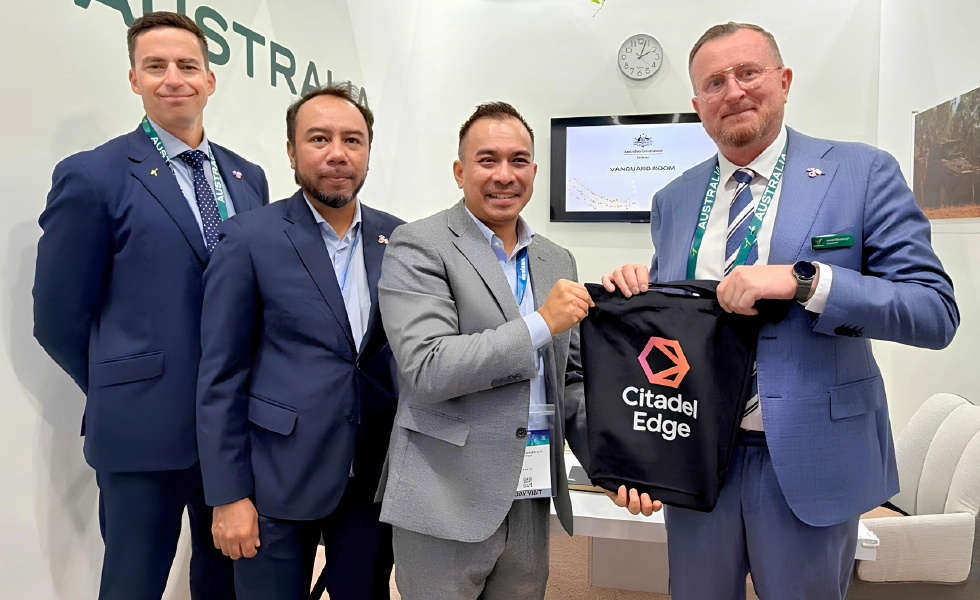 UPM Holdings Perkukuh Jaringan di DSA 2026