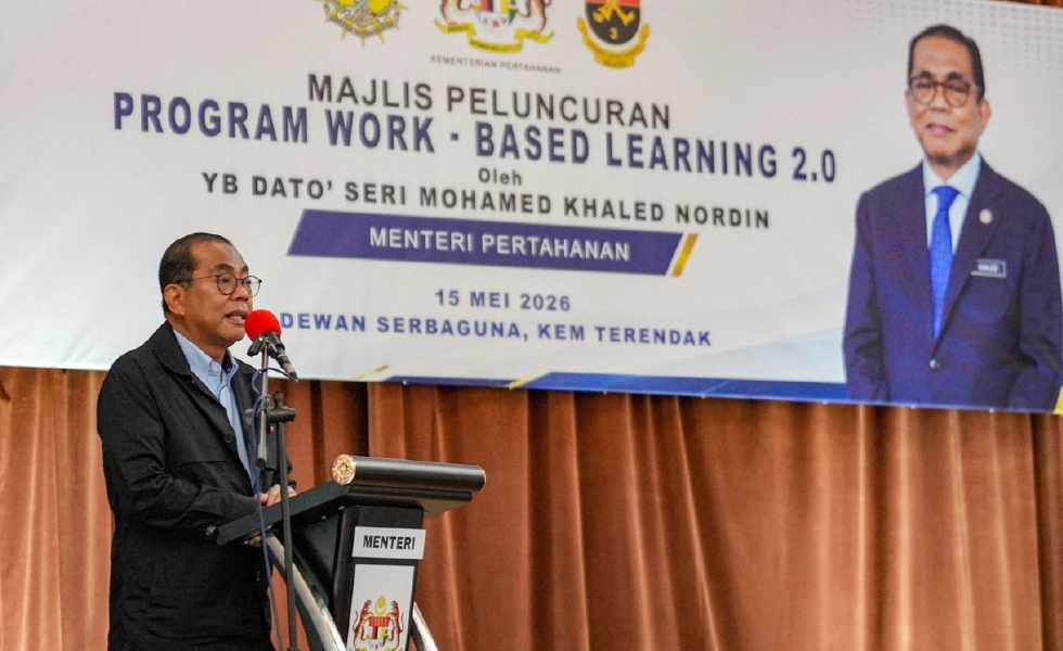 UPMH Sertai Majlis Peluncuran Work-Based Learning Kementerian Pertahanan