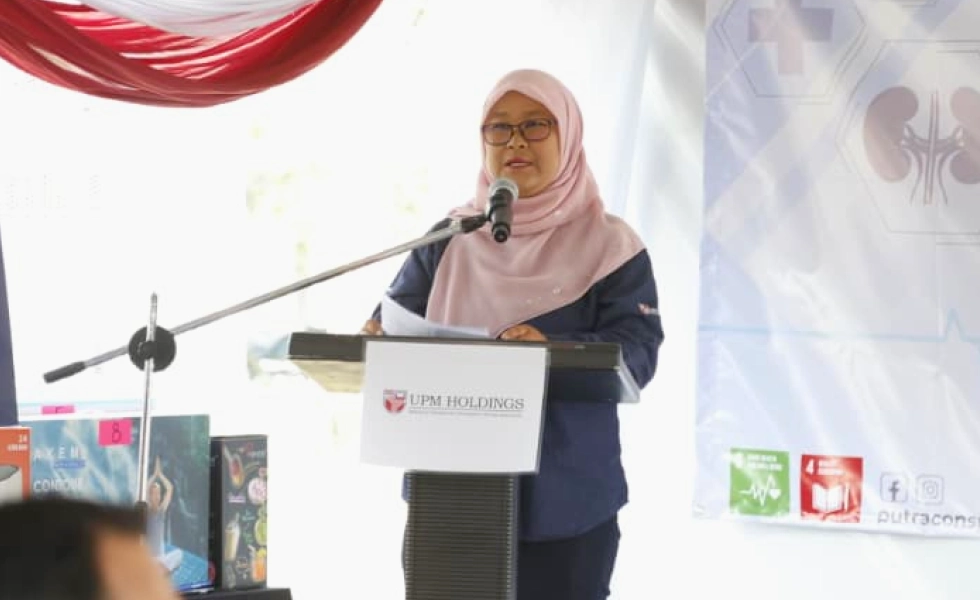 UPMH Perkukuh Agenda Kesihatan Melalui Program Prince Patients  care Day 2026